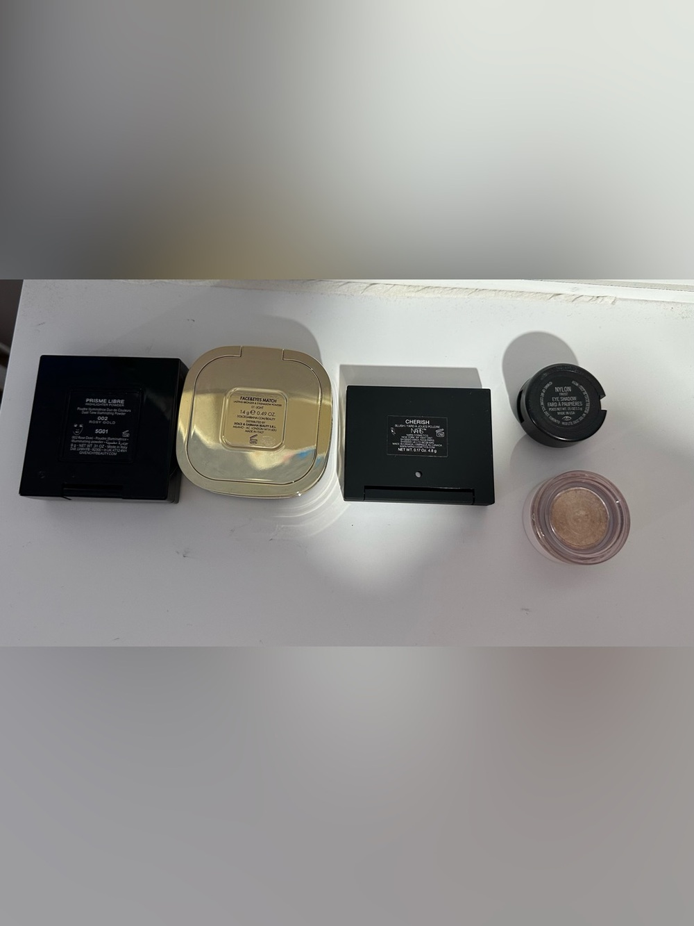 Makeup Bundle (givenchy, nars, mac, dolce and gabanna) - Picture 5 of 6